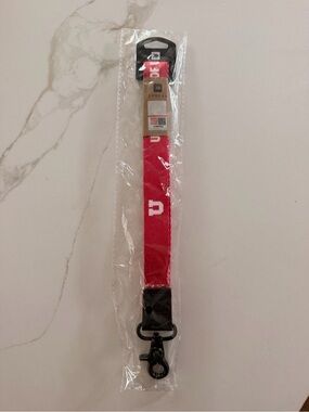 Thread Wallets University of Utah Lanyard